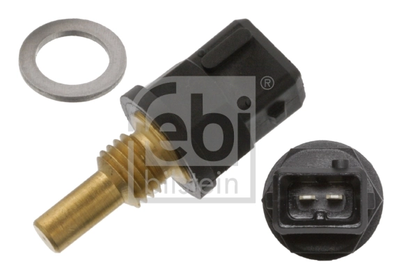 Sensor, coolant temperature